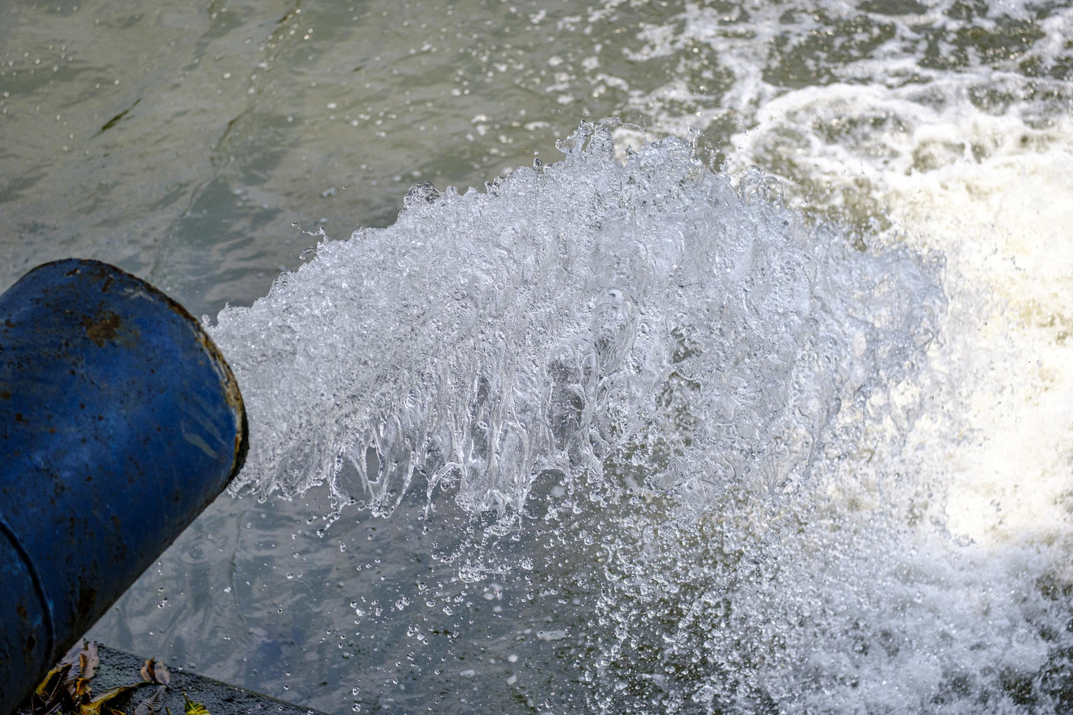The Challenges of Water, Waste, and Climate Change in Cities